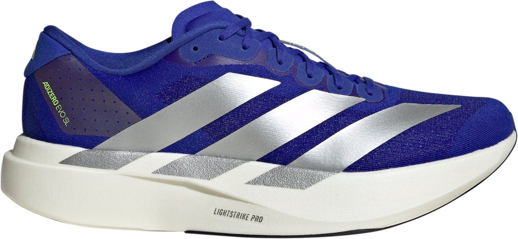 adidas Adizero EVO SL Men's Running Shoes - Blue | Running & Training