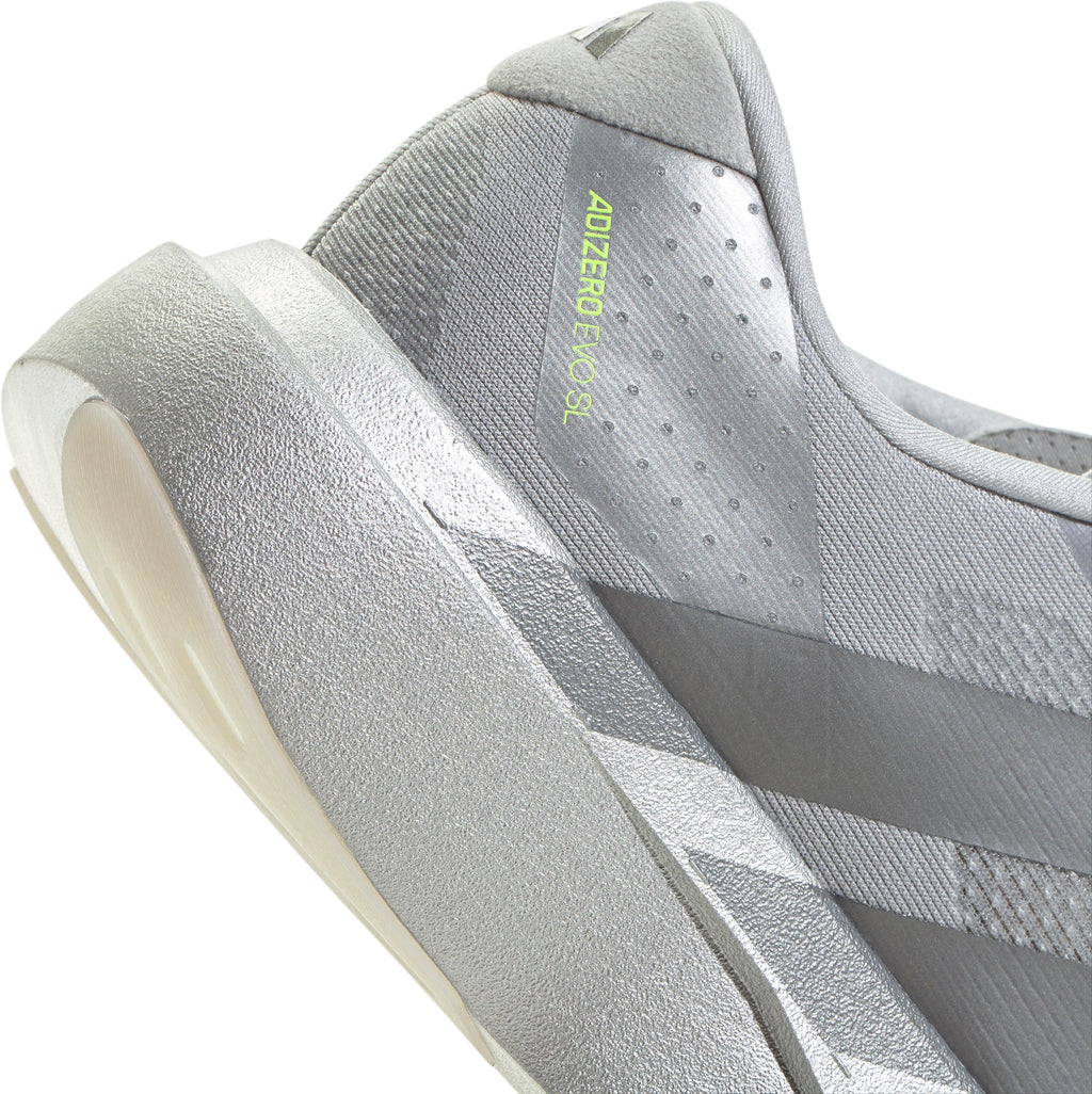 adidas Adizero EVO SL Men's Running Shoes - Grey | Running & Training