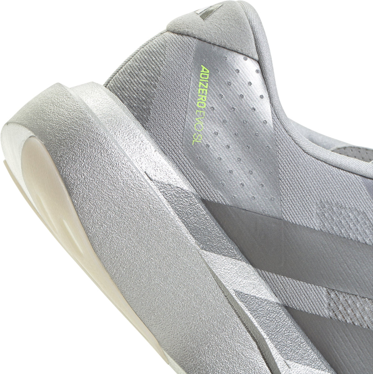 adidas Adizero EVO SL Men's Running Shoes - Grey | Running & Training
