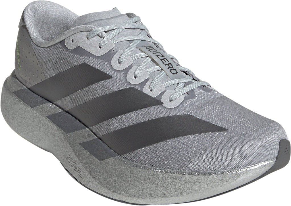 adidas Adizero EVO SL Men's Running Shoes - Grey | Running & Training