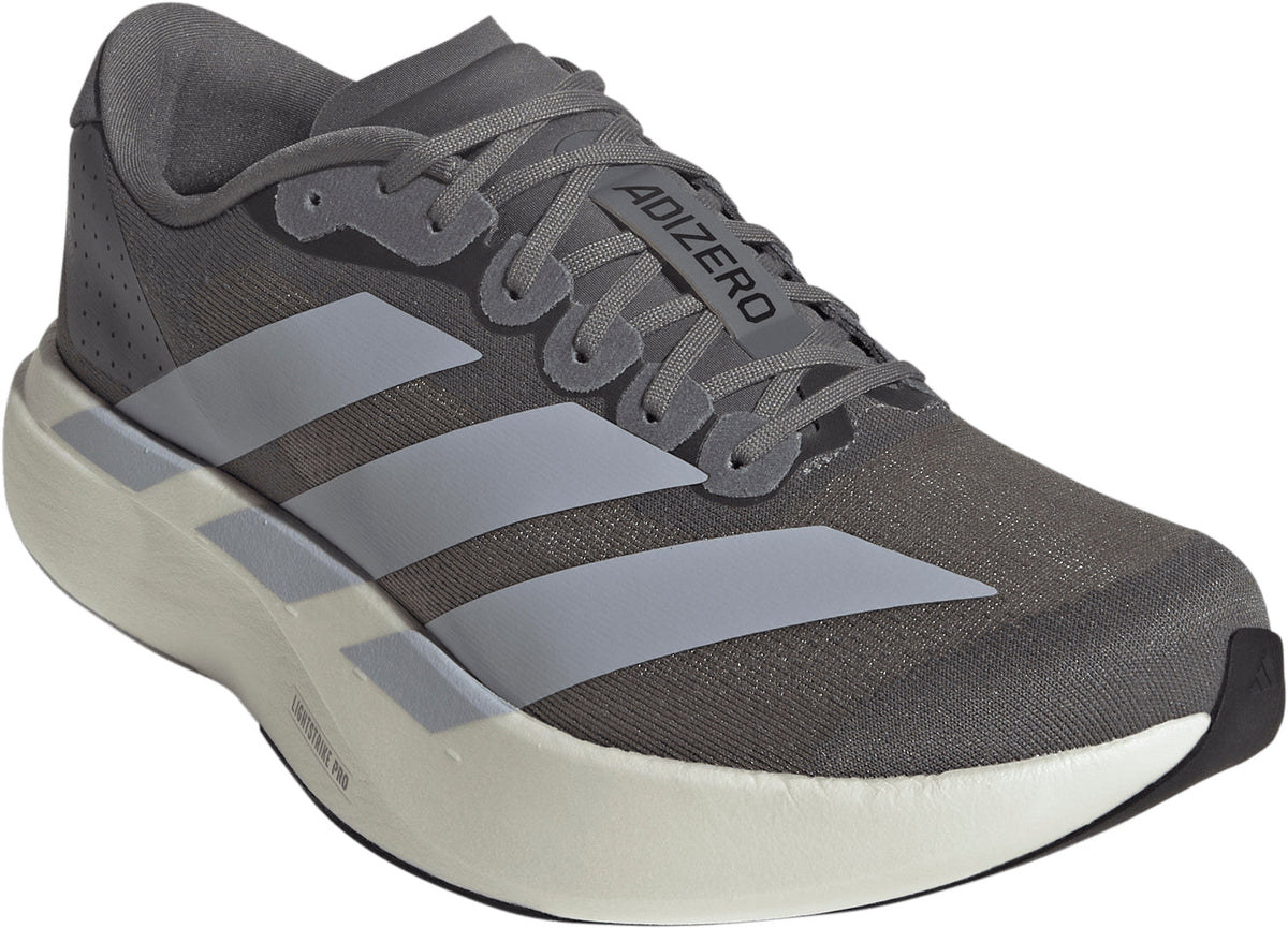 adidas Adizero EVO SL Men's Running Shoes - Grey | Running & Training