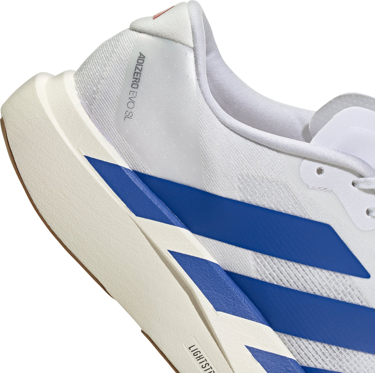 adidas Adizero EVO SL Men's Running Shoes - White | Running & Training