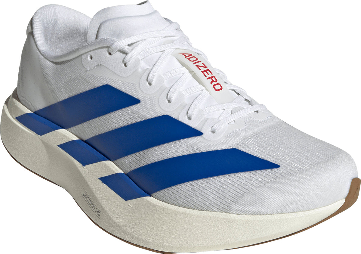 adidas Adizero EVO SL Men's Running Shoes - White | Running & Training