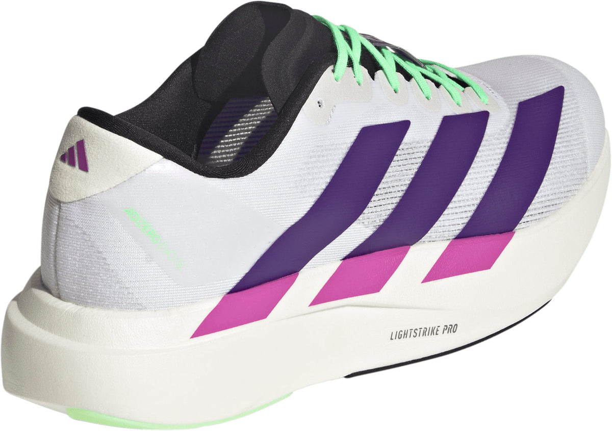 adidas Adizero EVO SL Men's Running Shoes - White | Running & Training