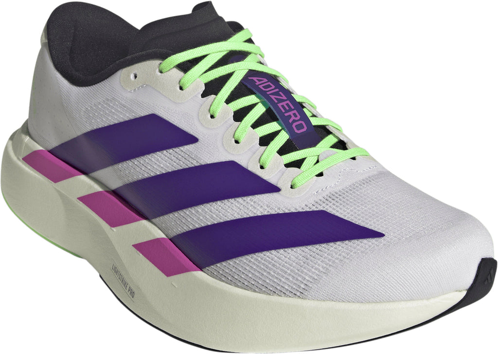 adidas Adizero EVO SL Men's Running Shoes - White | Running & Training