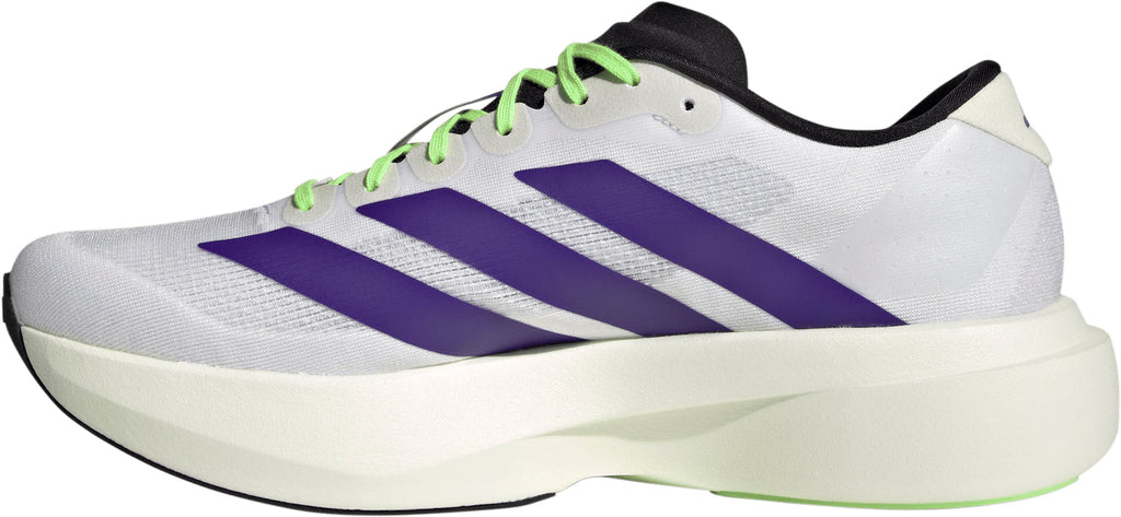 adidas Adizero EVO SL Men's Running Shoes - White | Running & Training