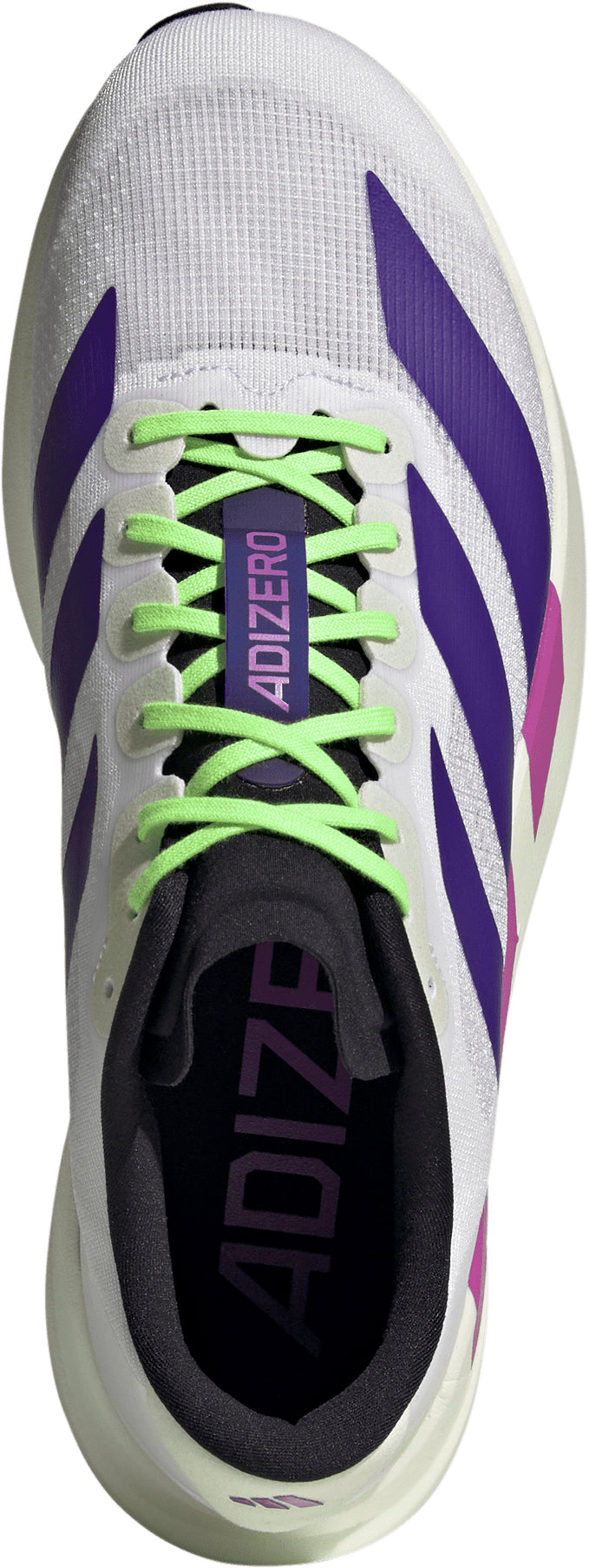 adidas Adizero EVO SL Men's Running Shoes - White | Running & Training