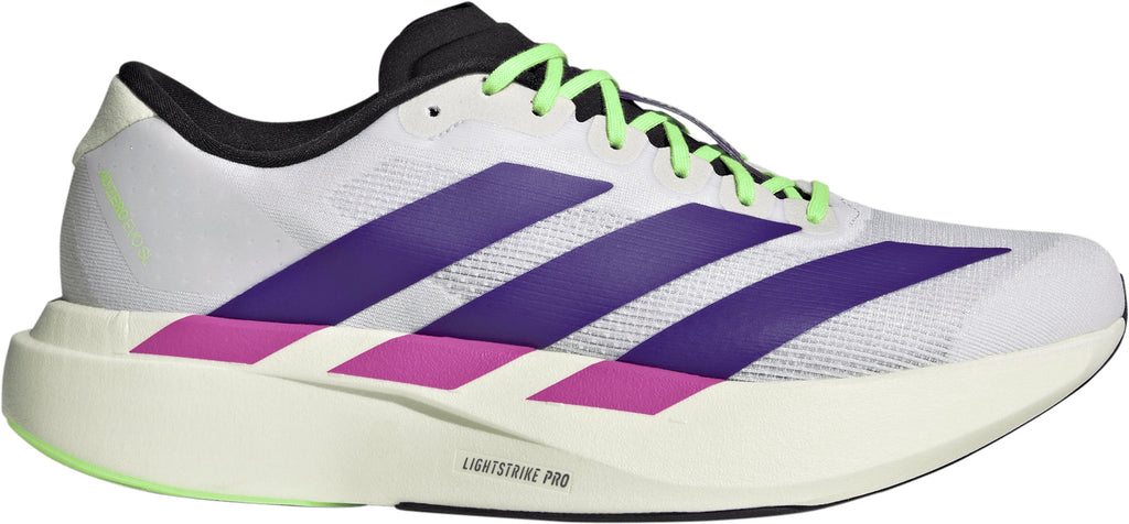 adidas Adizero EVO SL Men's Running Shoes - White | Running & Training