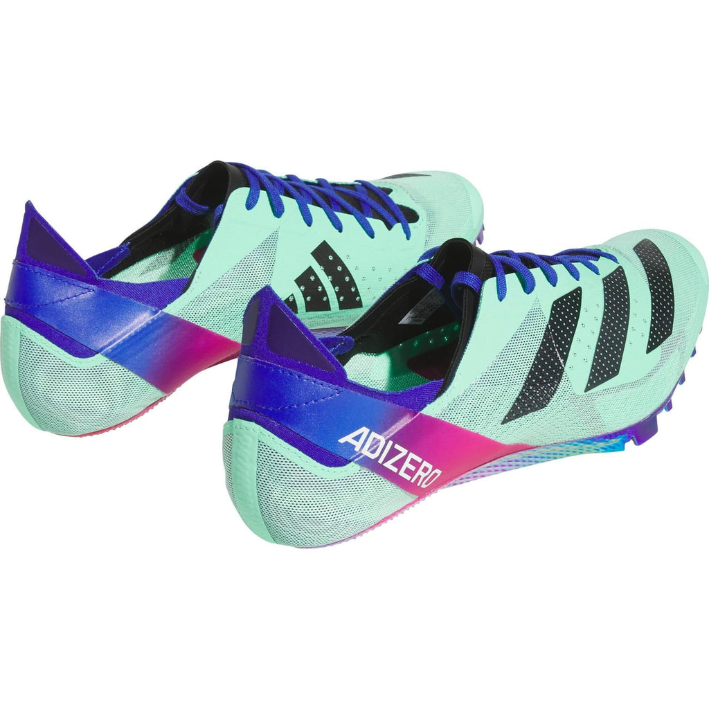 adidas Adizero Finesse Running Spikes - Green | Running & Training