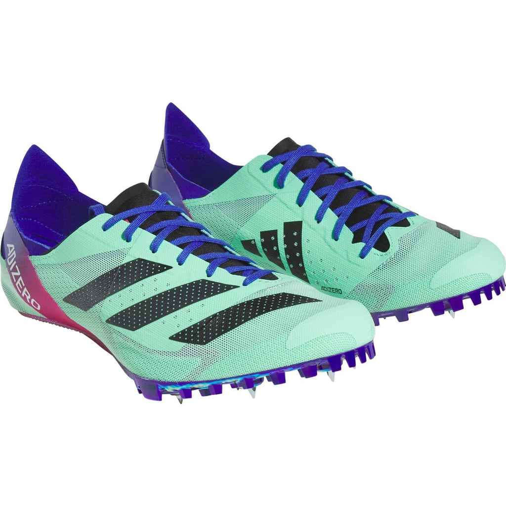 adidas Adizero Finesse Running Spikes - Green | Running & Training