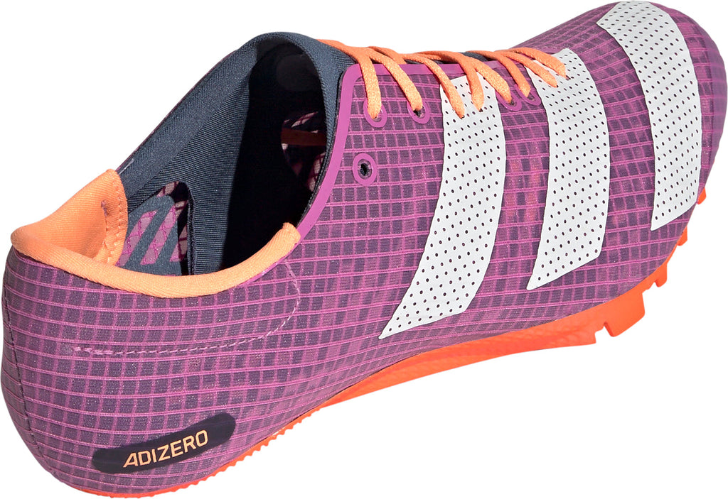 adidas Adizero Finesse Running Spikes - Purple | Running & Training