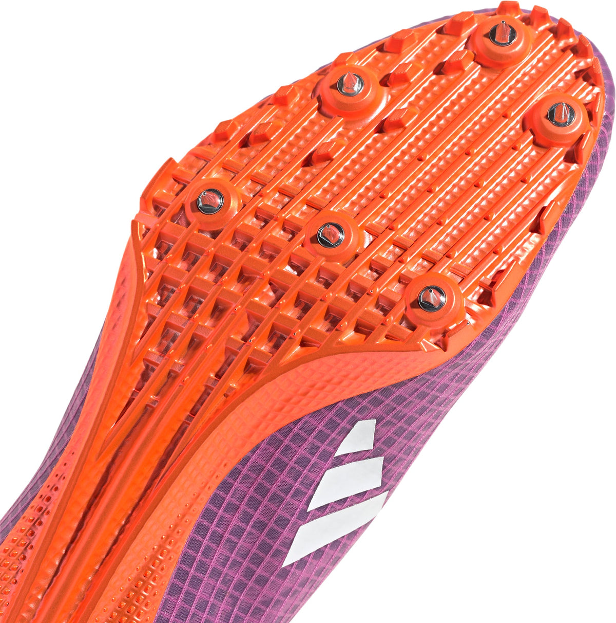 adidas Adizero Finesse Running Spikes - Purple | Running & Training