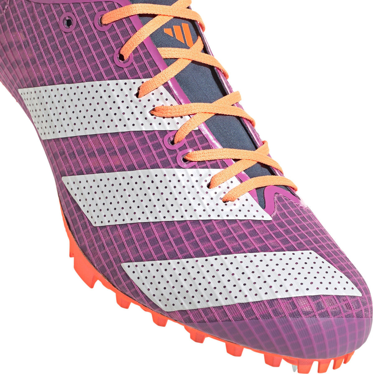 adidas Adizero Finesse Running Spikes - Purple | Running & Training