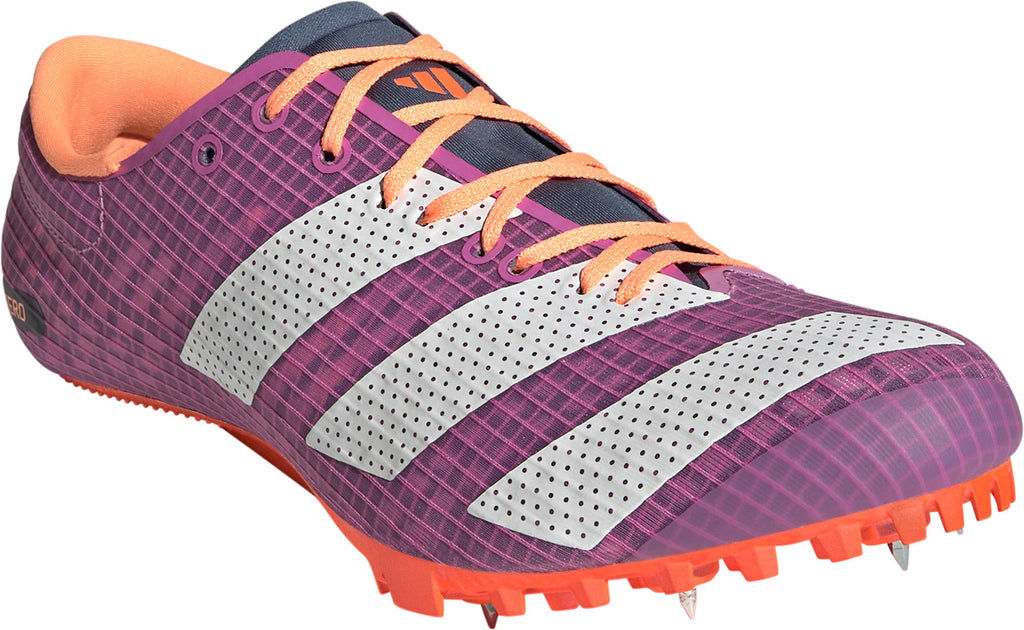 adidas Adizero Finesse Running Spikes - Purple | Running & Training