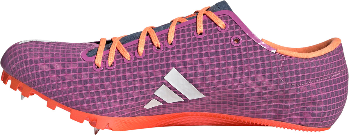 adidas Adizero Finesse Running Spikes - Purple | Running & Training