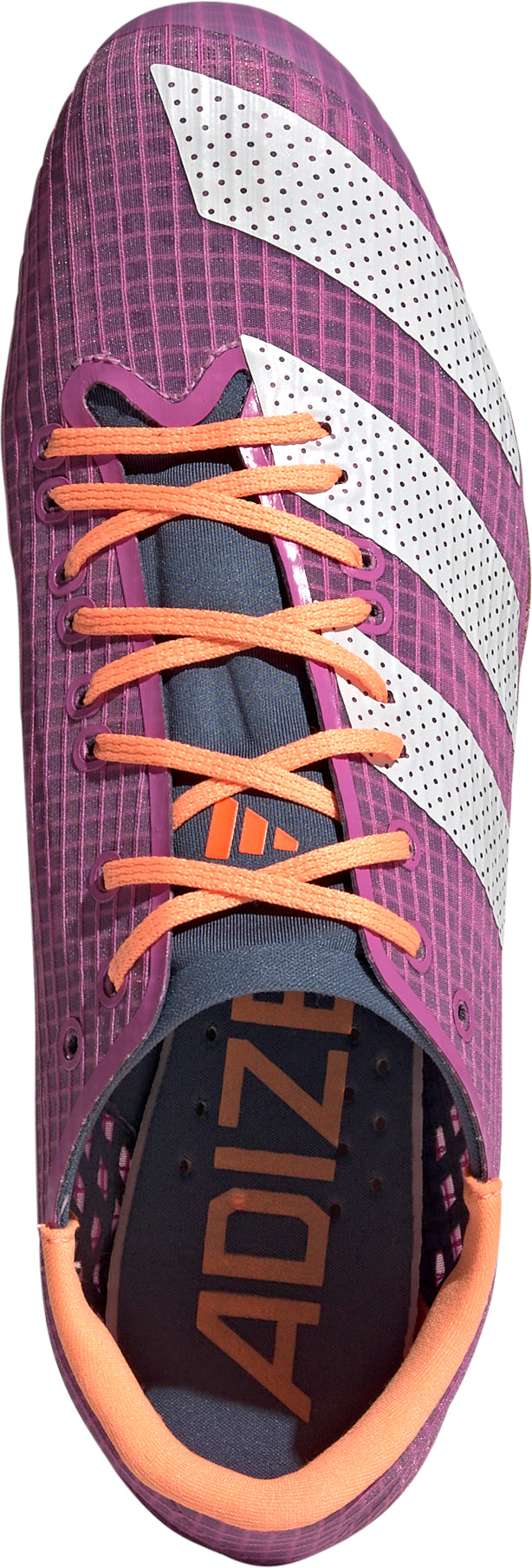 adidas Adizero Finesse Running Spikes - Purple | Running & Training