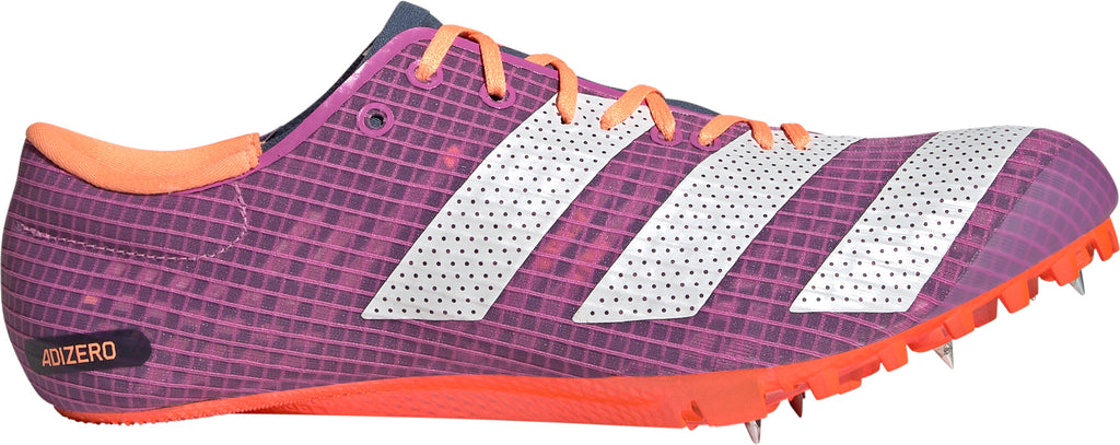 adidas Adizero Finesse Running Spikes - Purple | Running & Training