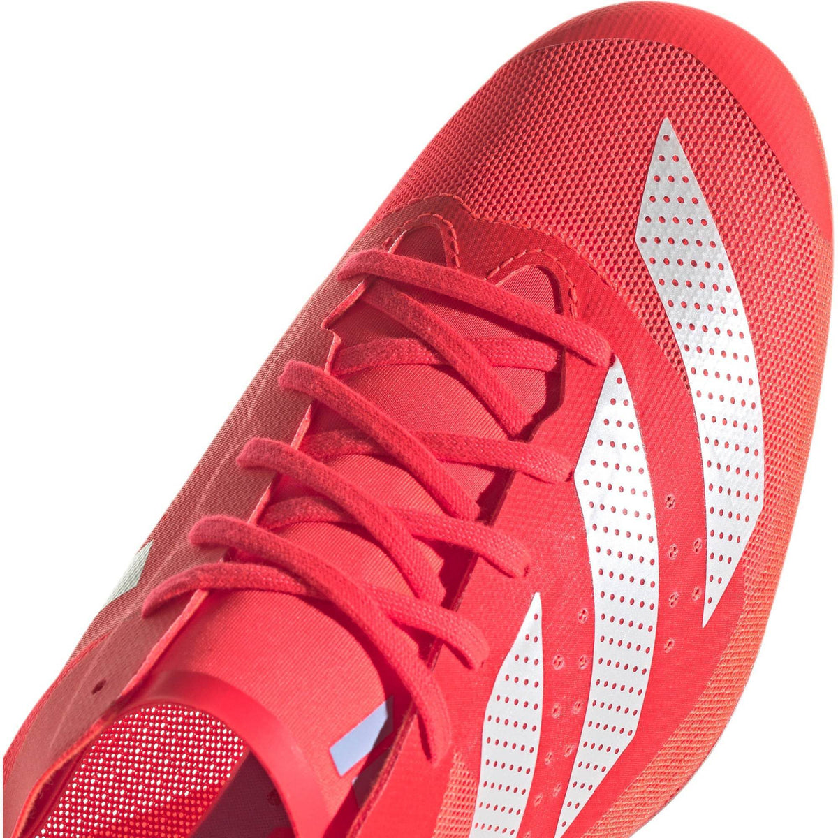 adidas Adizero Finesse Running Spikes - Red | Running & Training