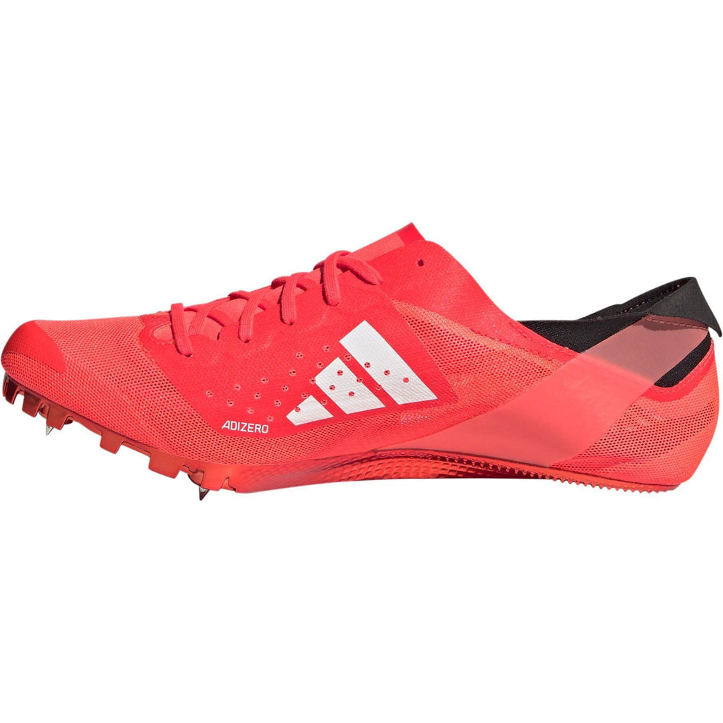 adidas Adizero Finesse Running Spikes - Red | Running & Training