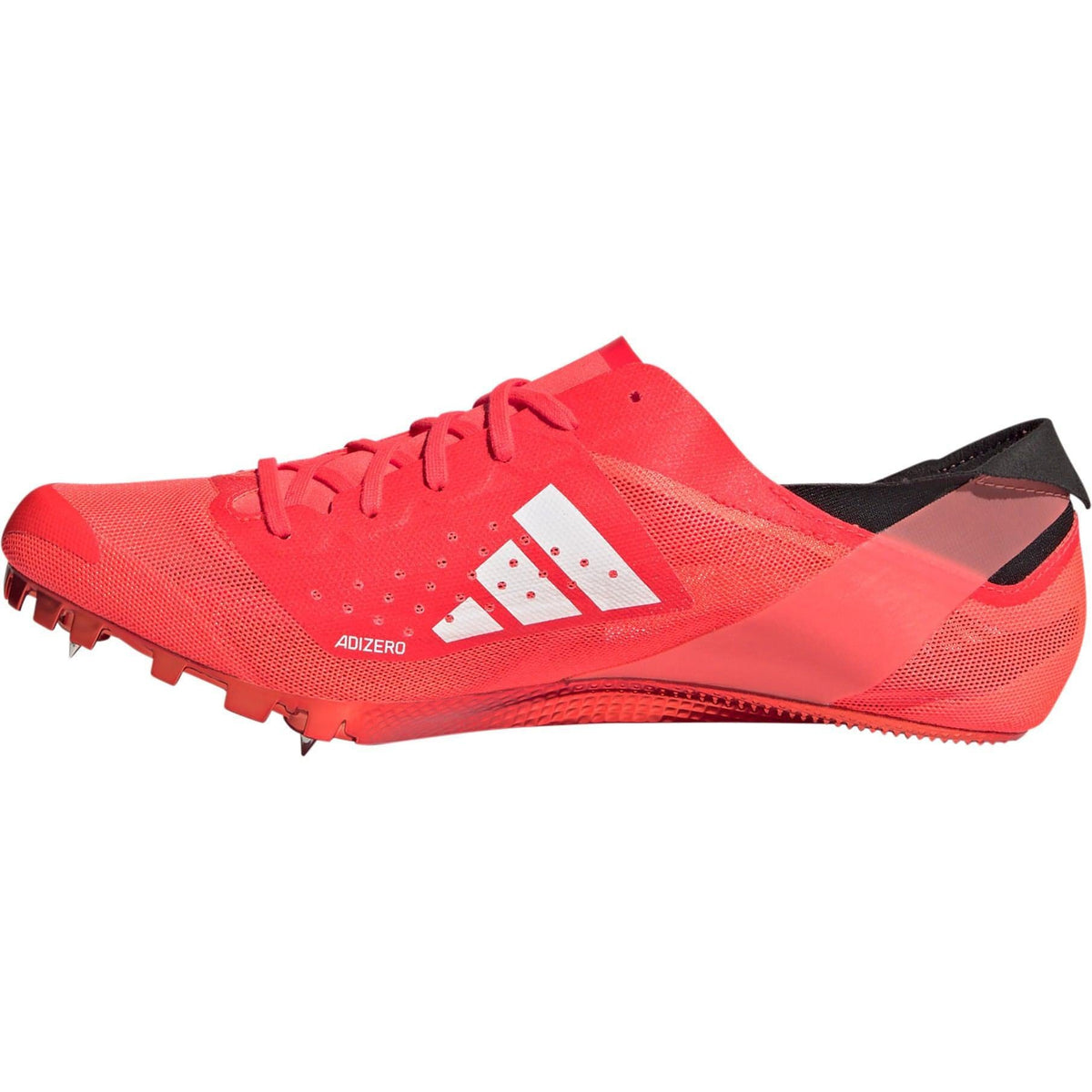 adidas Adizero Finesse Running Spikes - Red | Running & Training