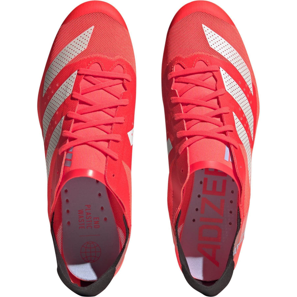 adidas Adizero Finesse Running Spikes - Red | Running & Training