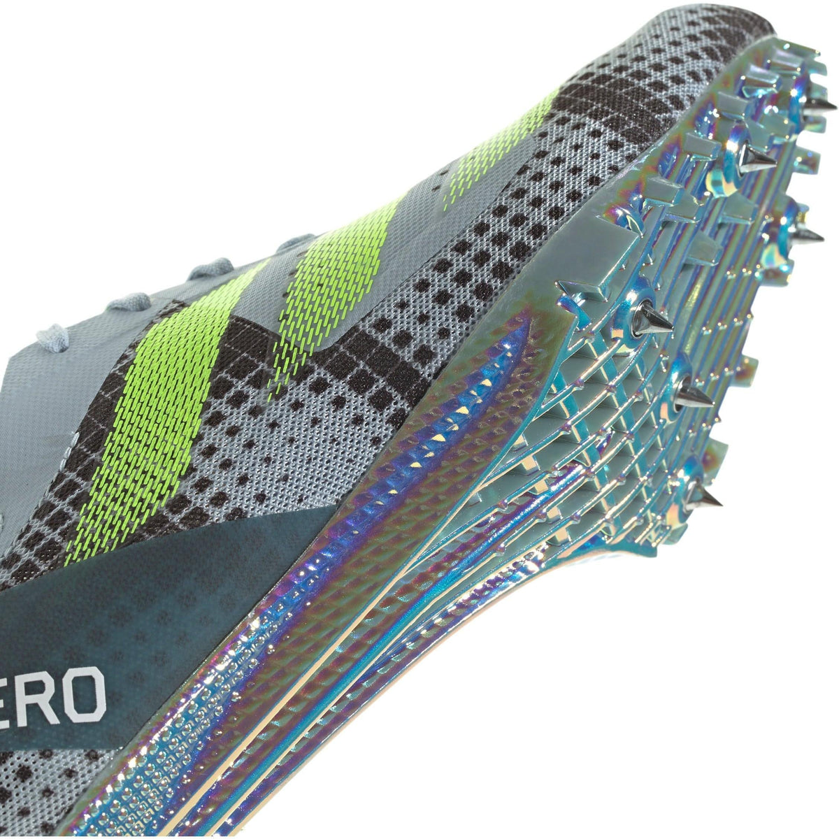 adidas Adizero Finesse Running Spikes - Blue | Running & Training