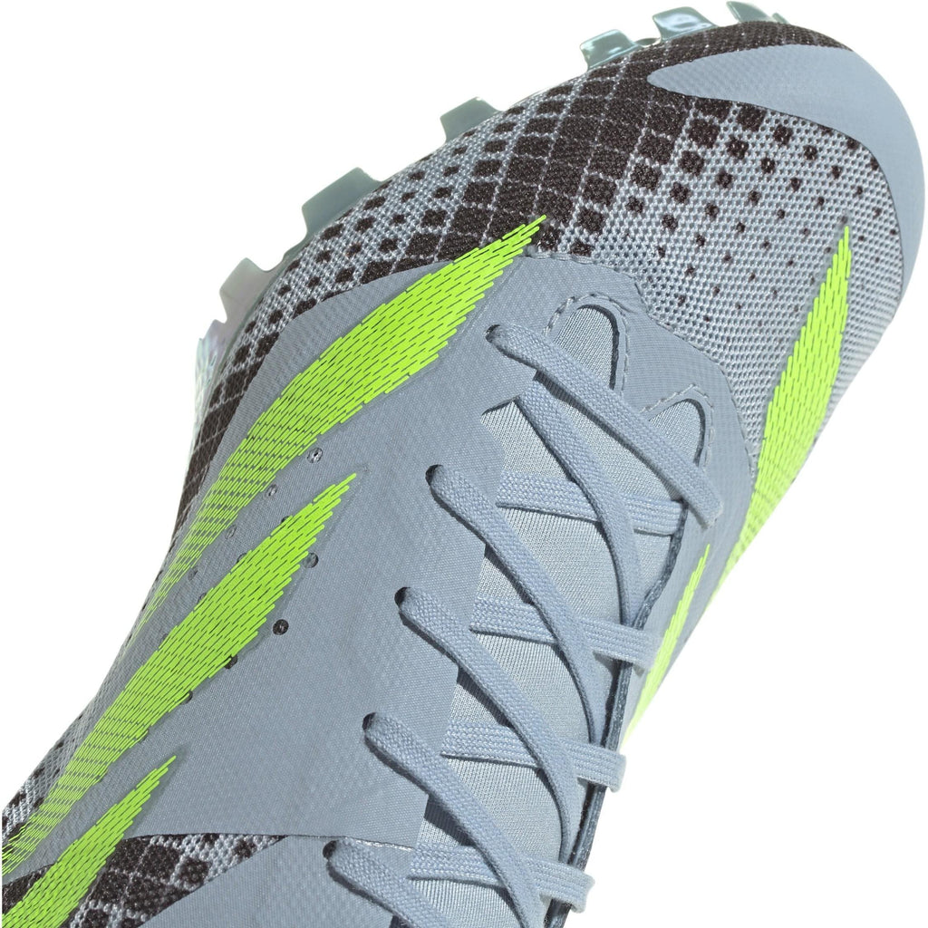 adidas Adizero Finesse Running Spikes - Blue | Running & Training