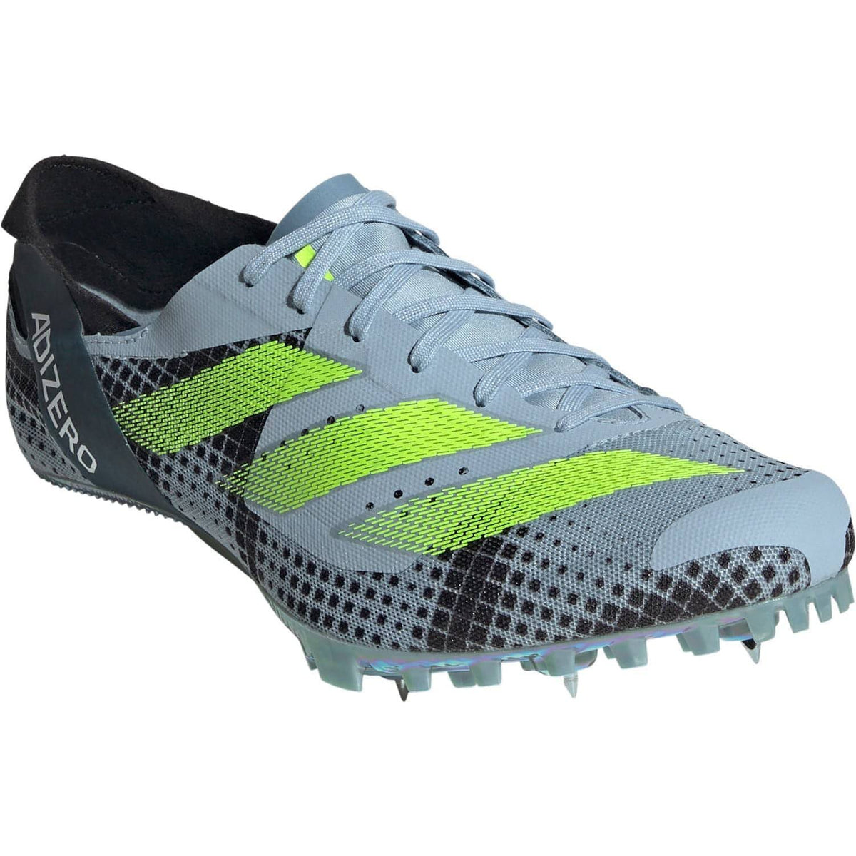 adidas Adizero Finesse Running Spikes - Blue | Running & Training