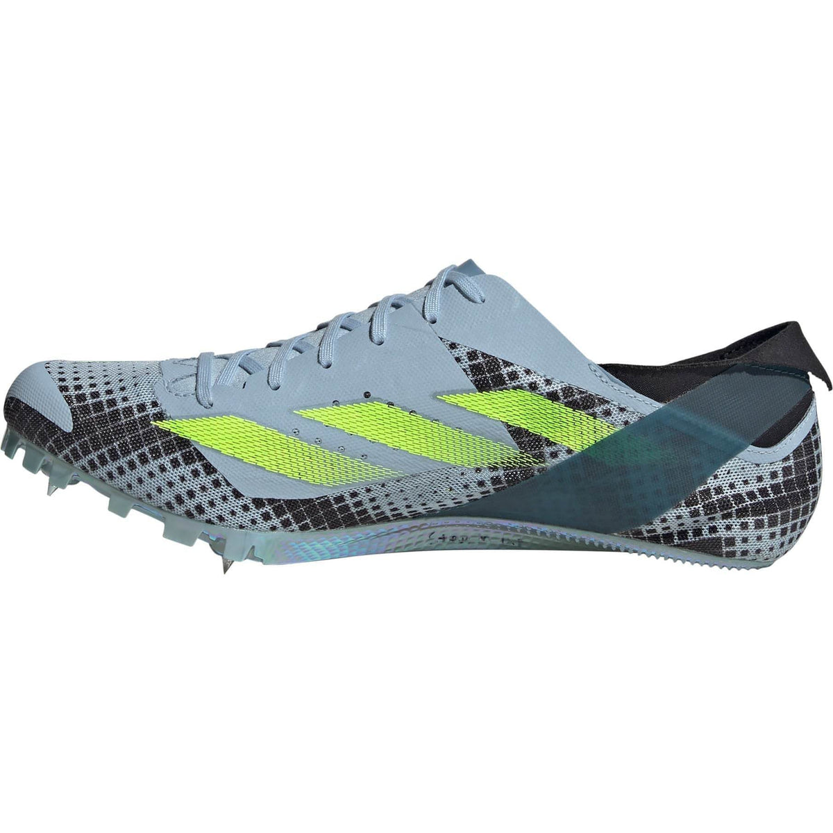 adidas Adizero Finesse Running Spikes - Blue | Running & Training