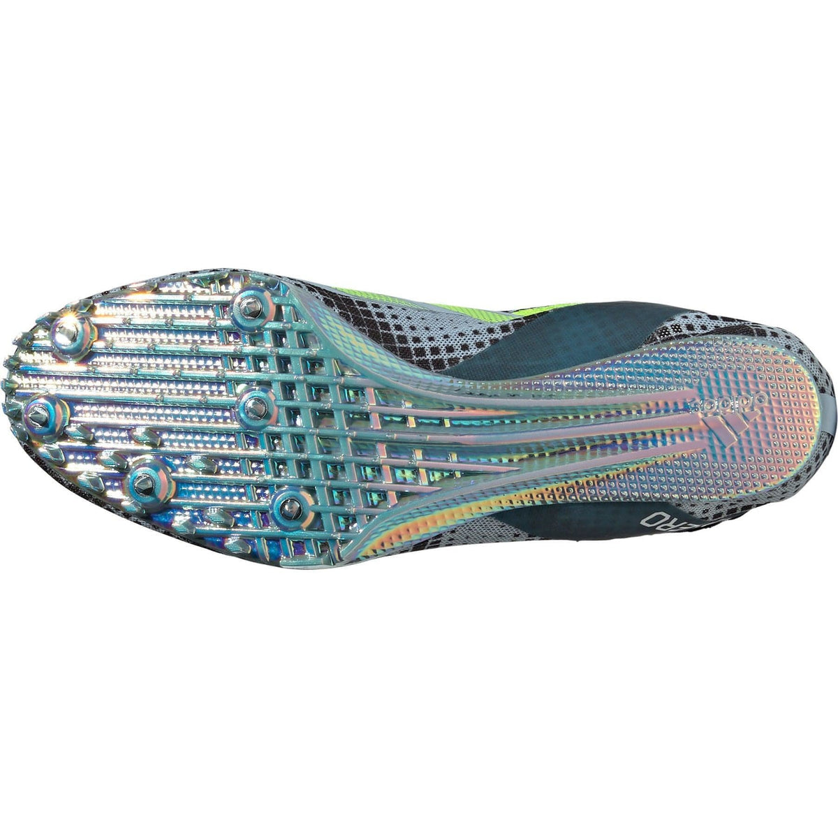 adidas Adizero Finesse Running Spikes - Blue | Running & Training