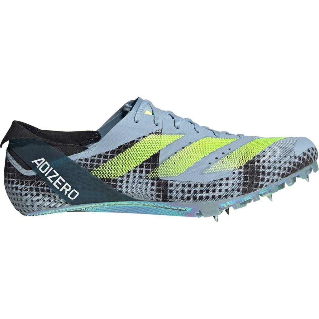 adidas Adizero Finesse Running Spikes - Blue | Running & Training