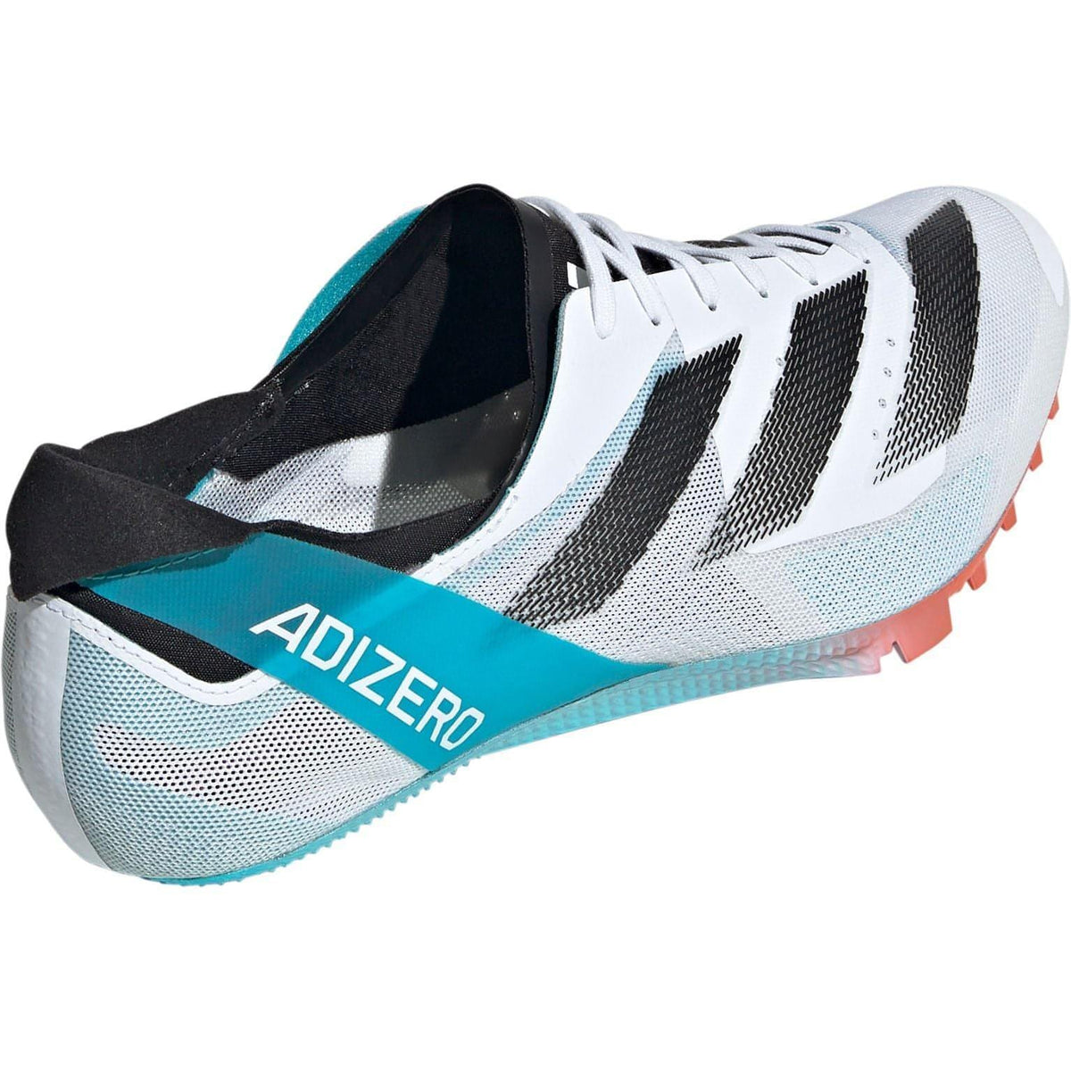 adidas Adizero Finesse Running Spikes - White | Running & Training