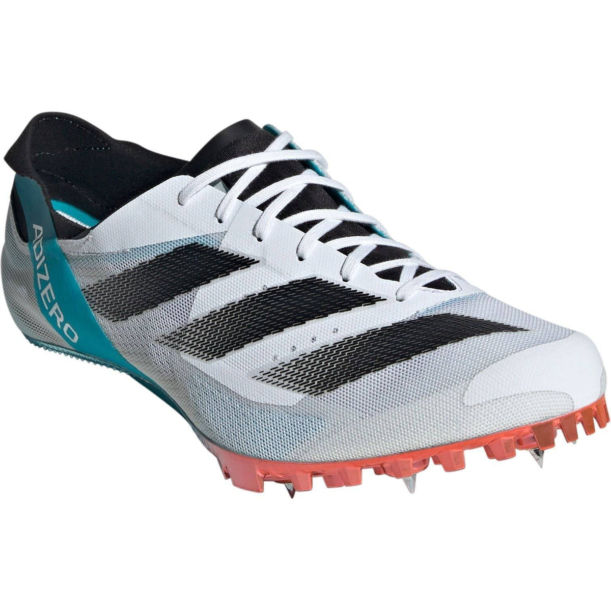 adidas Adizero Finesse Running Spikes - White | Running & Training