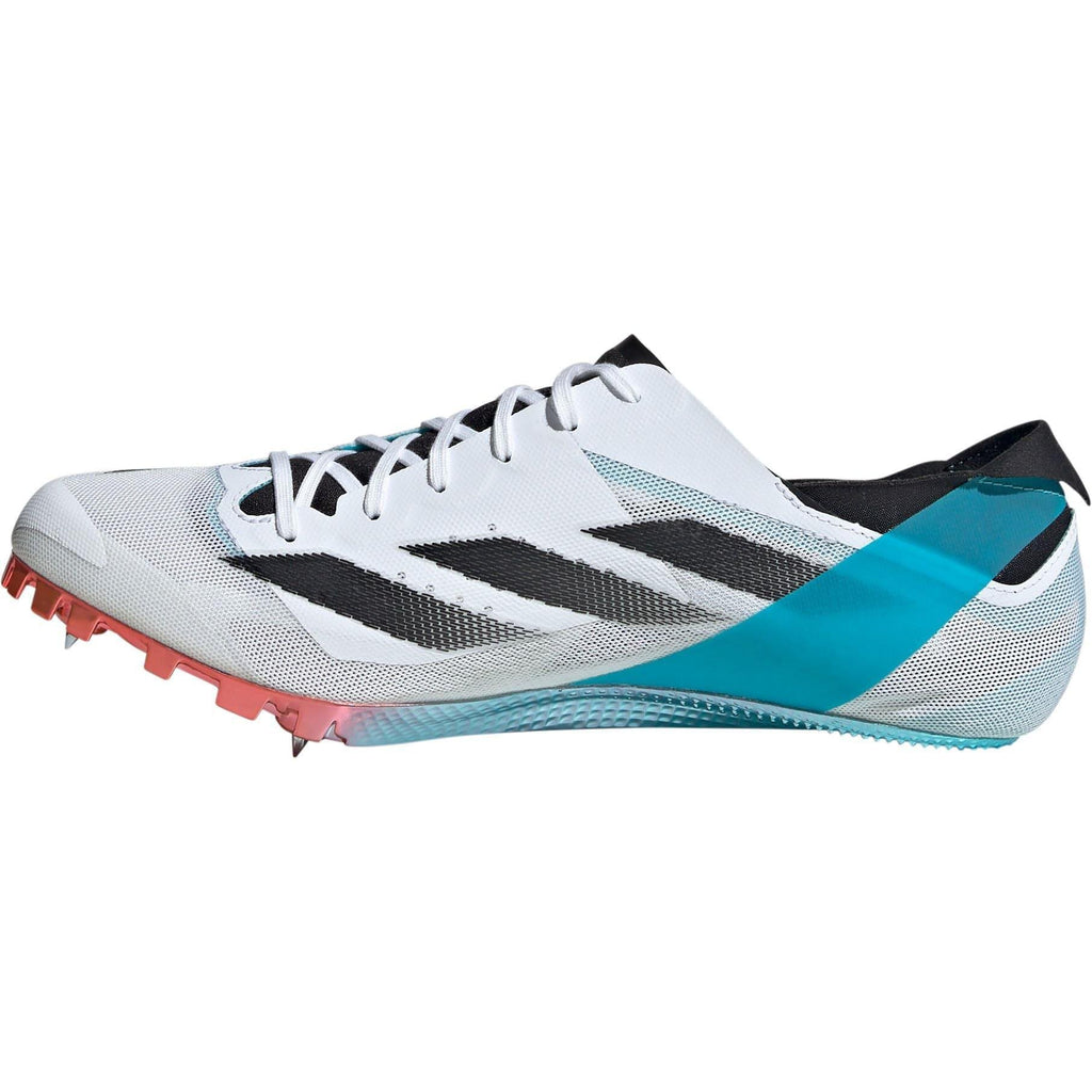 adidas Adizero Finesse Running Spikes - White | Running & Training