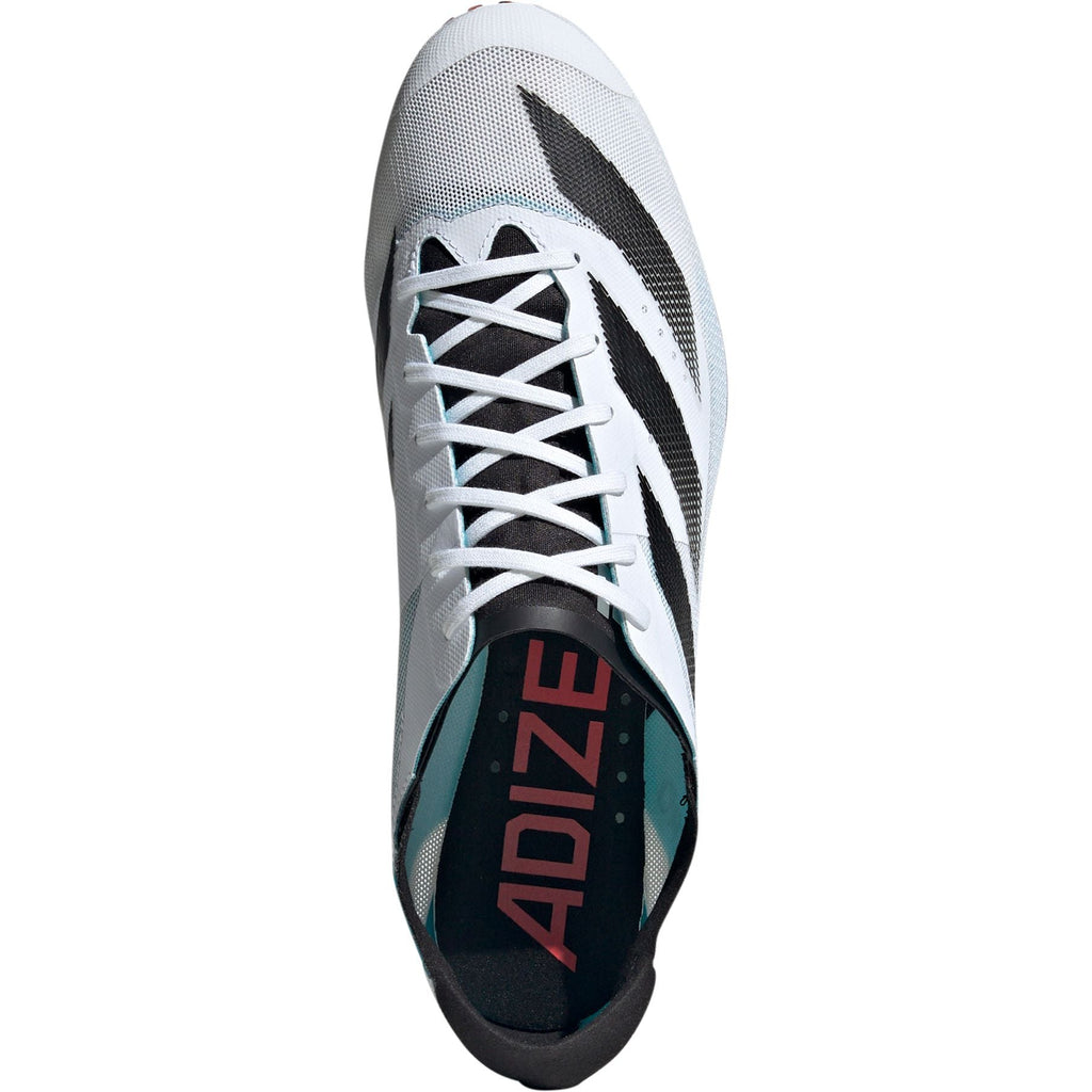 adidas Adizero Finesse Running Spikes - White | Running & Training