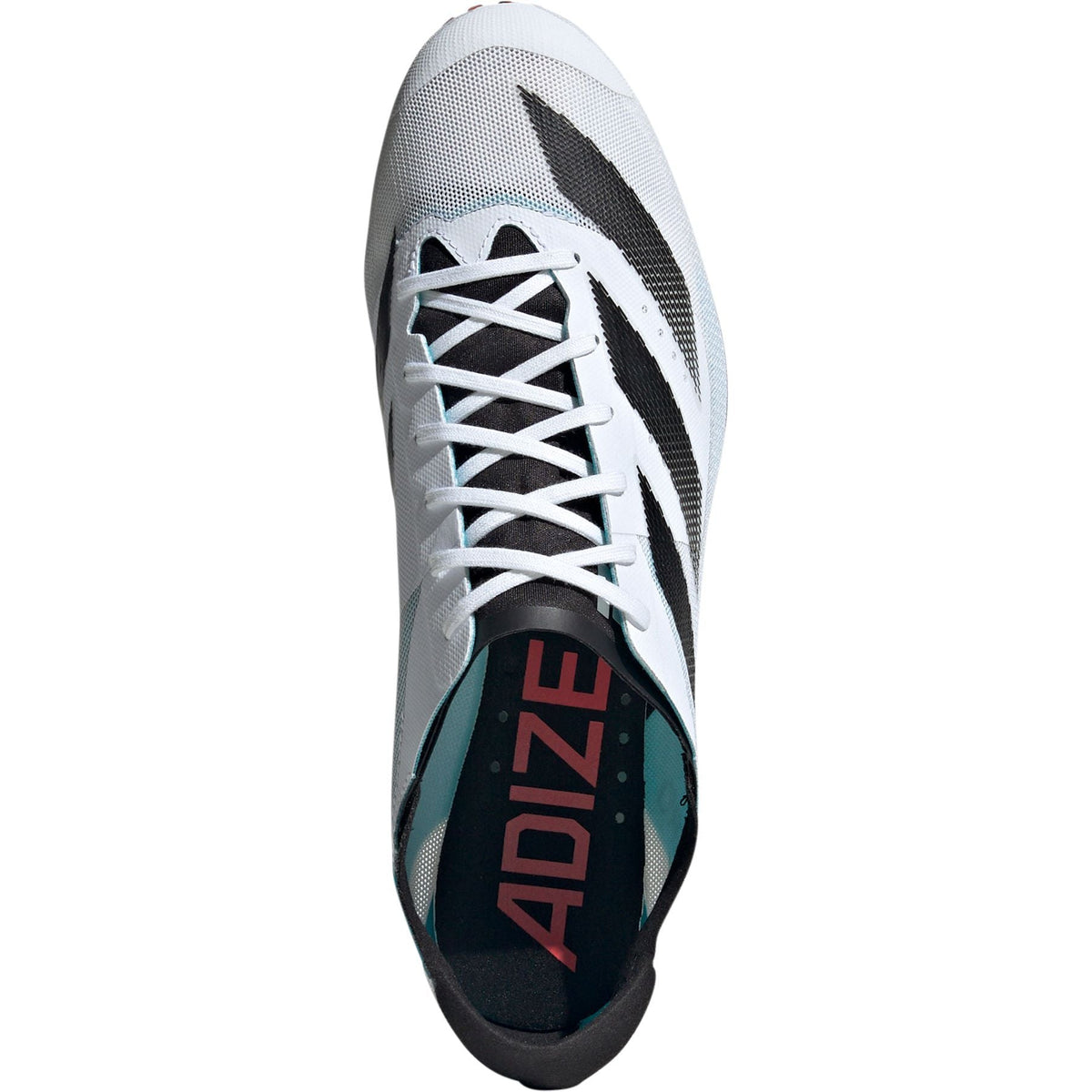 adidas Adizero Finesse Running Spikes - White | Running & Training