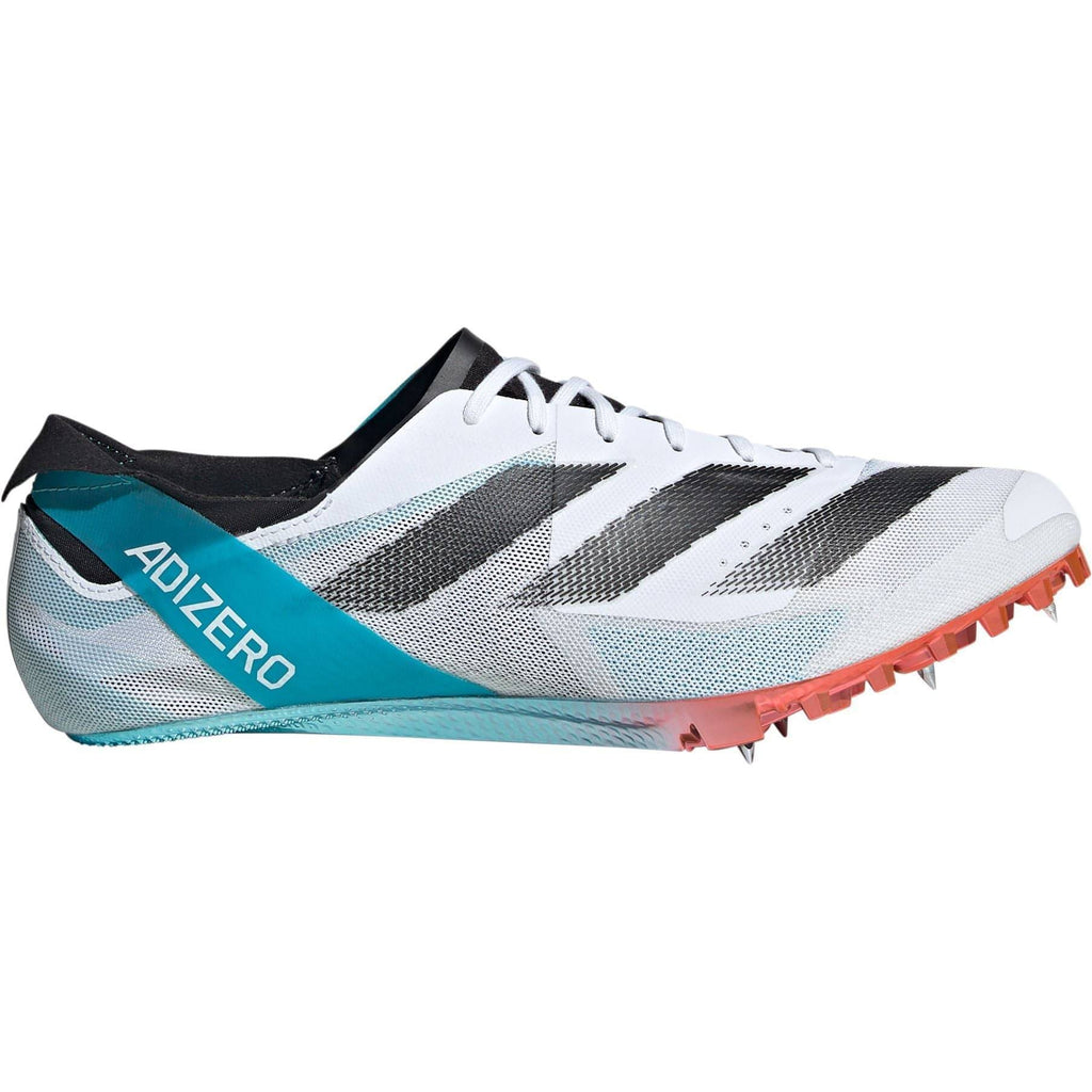 adidas Adizero Finesse Running Spikes - White | Running & Training