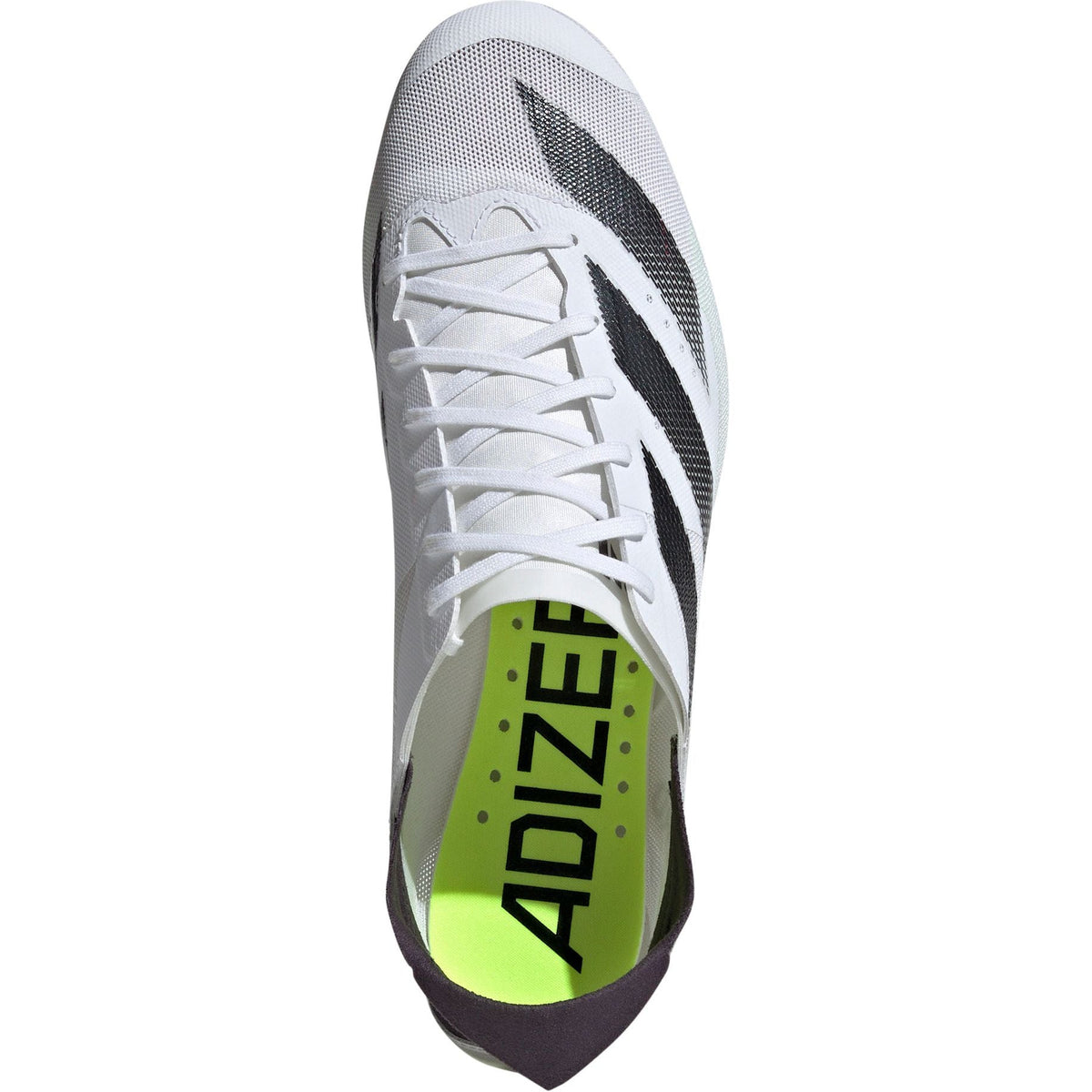adidas Adizero Finesse Running Spikes - White | Running & Training