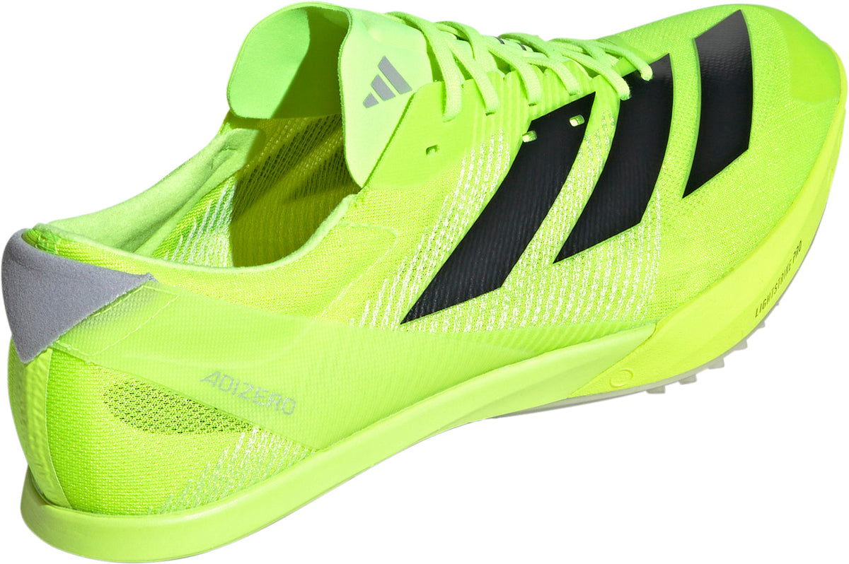 adidas Adizero Finesse Running Spikes - Yellow | Running & Training