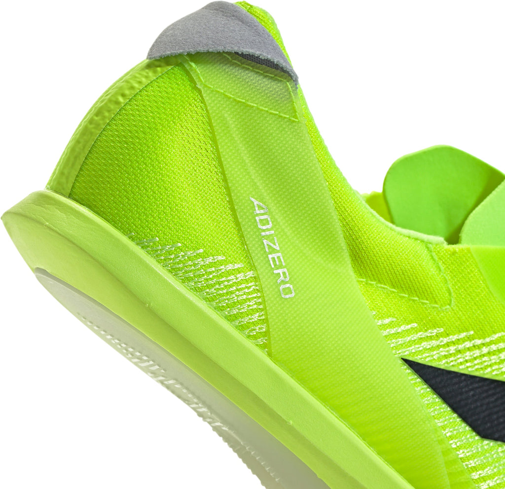 adidas Adizero Finesse Running Spikes - Yellow | Running & Training