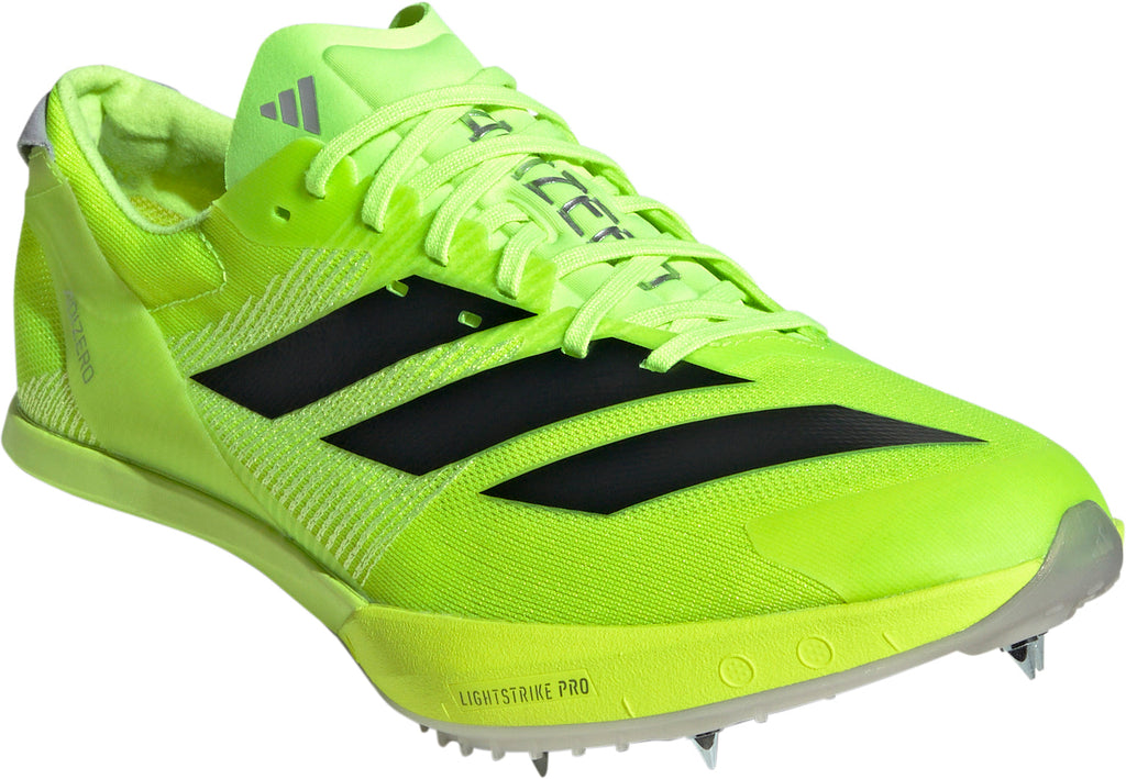 adidas Adizero Finesse Running Spikes - Yellow | Running & Training