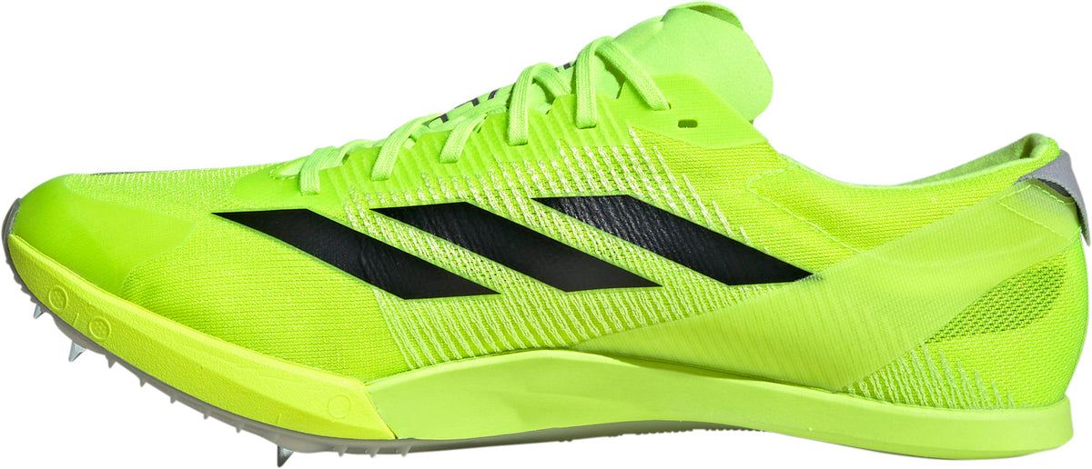 adidas Adizero Finesse Running Spikes - Yellow | Running & Training