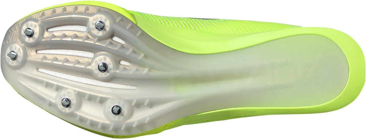 adidas Adizero Finesse Running Spikes - Yellow | Running & Training