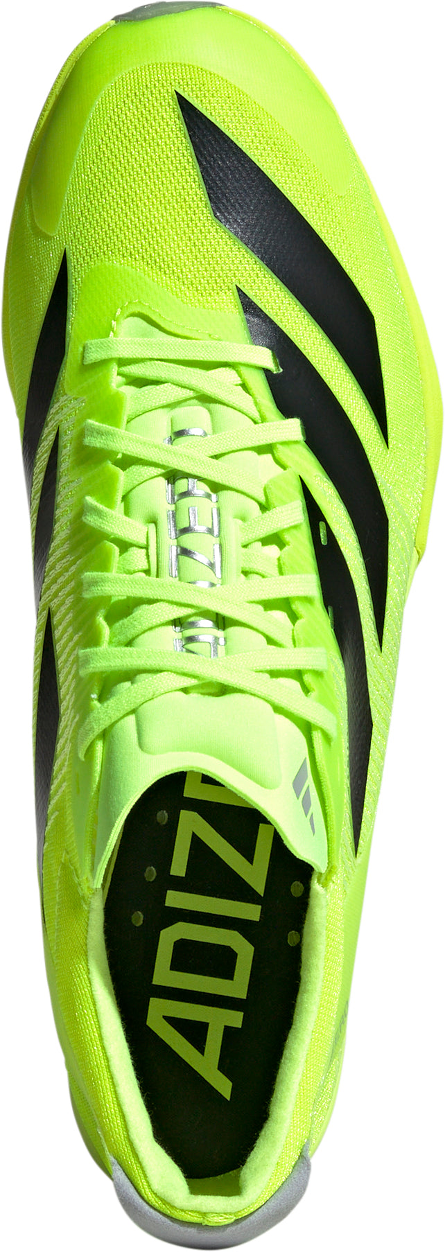 adidas Adizero Finesse Running Spikes - Yellow | Running & Training