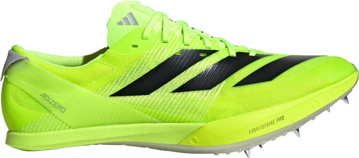 adidas Adizero Finesse Running Spikes - Yellow | Running & Training