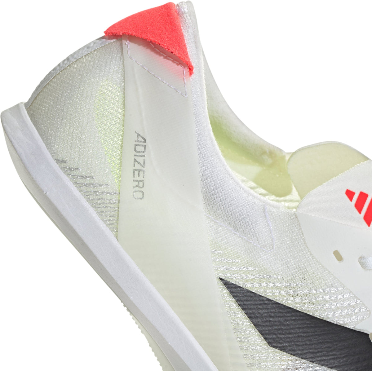 adidas Adizero Finesse Running Spikes - White | Running & Training