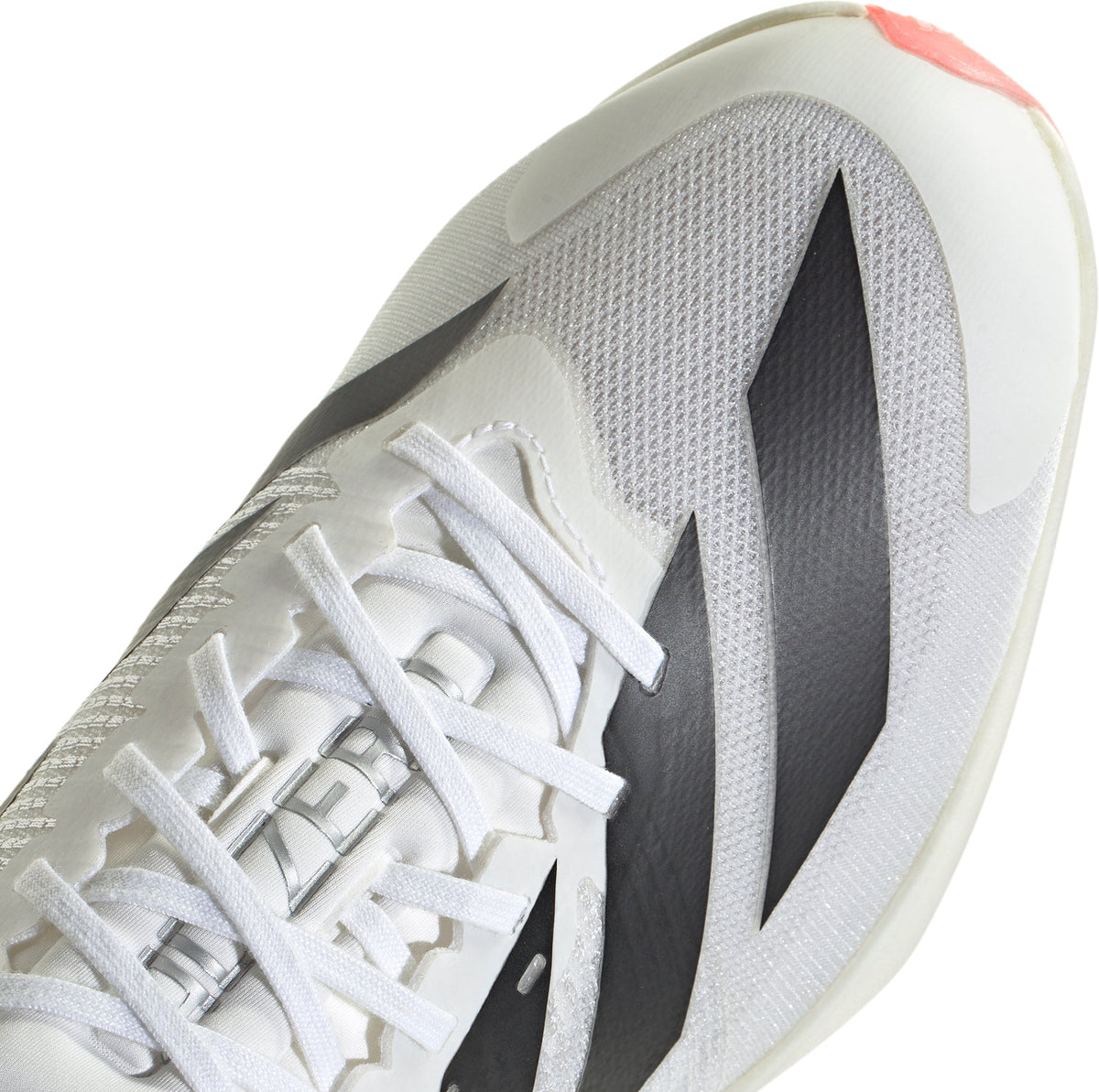 adidas Adizero Finesse Running Spikes - White | Running & Training
