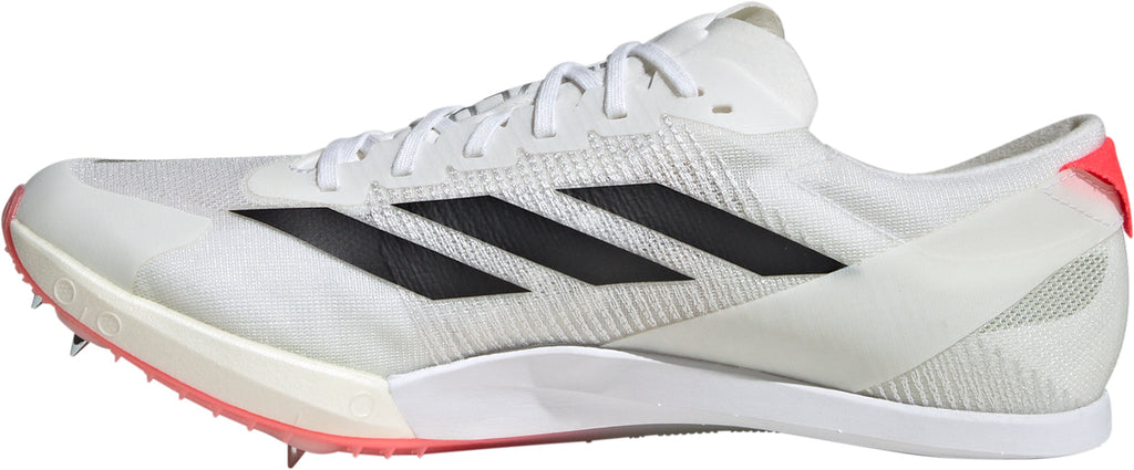 adidas Adizero Finesse Running Spikes - White | Running & Training