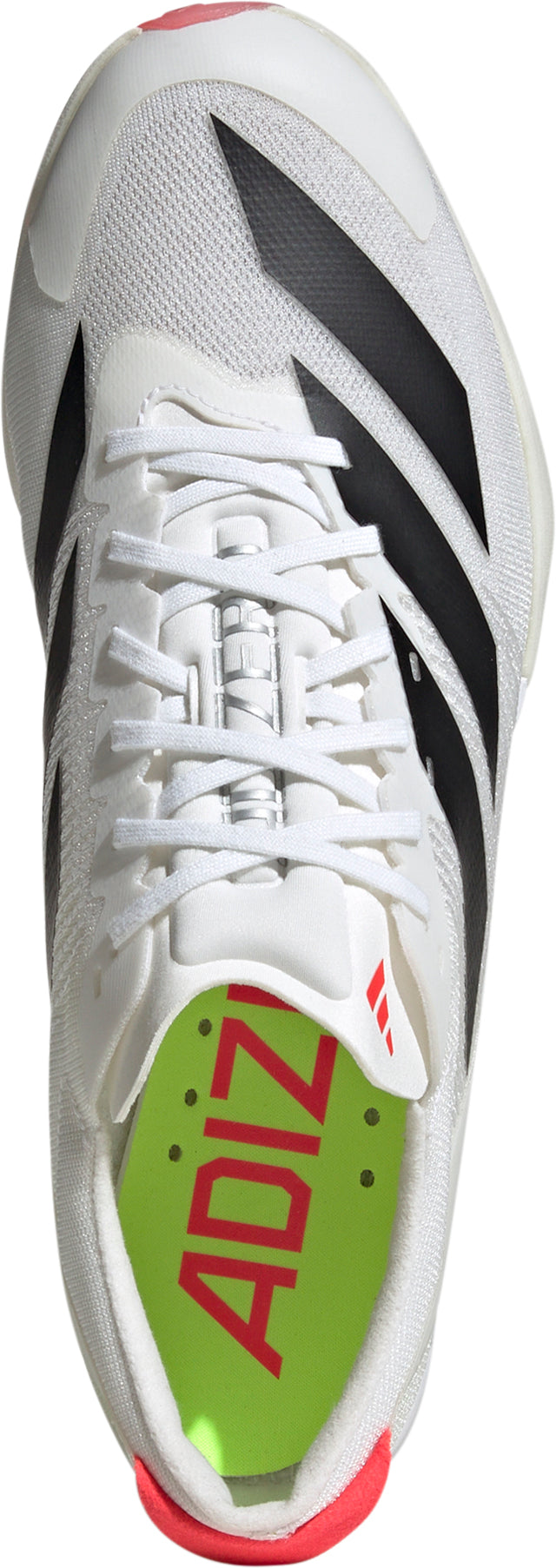 adidas Adizero Finesse Running Spikes - White | Running & Training