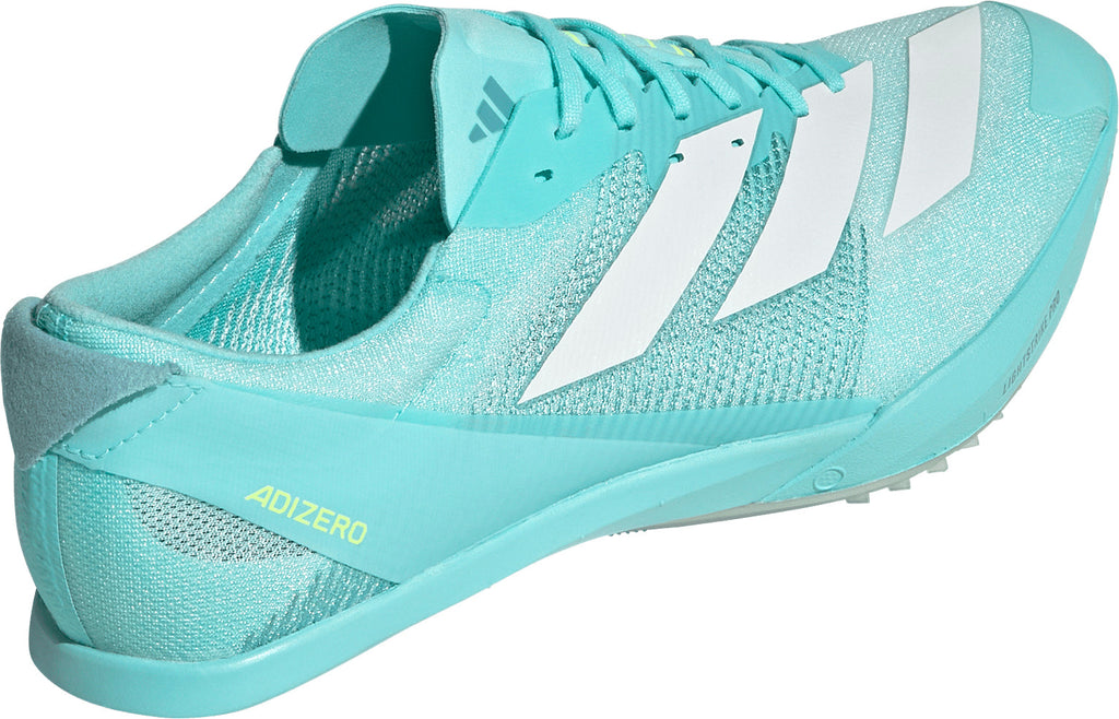 adidas Adizero Finesse Running Spikes - Green | Running & Training